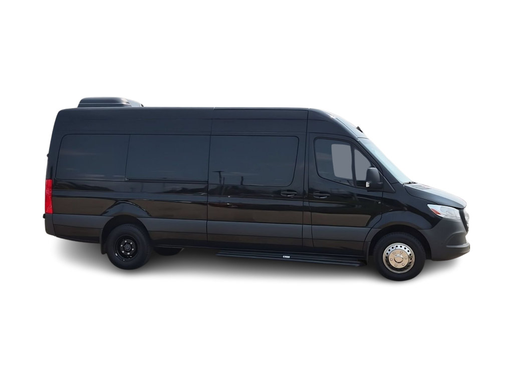 Thumbnail: 2022 Mercedes-Benz Sprinter - 21