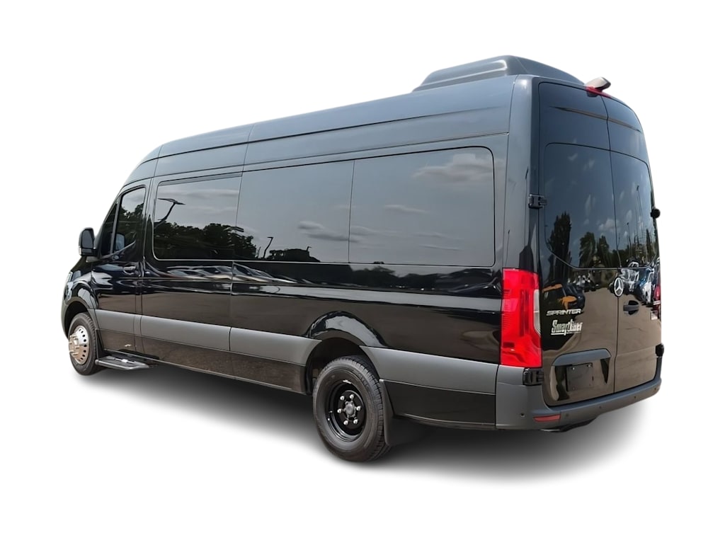 Thumbnail: 2022 Mercedes-Benz Sprinter - 4