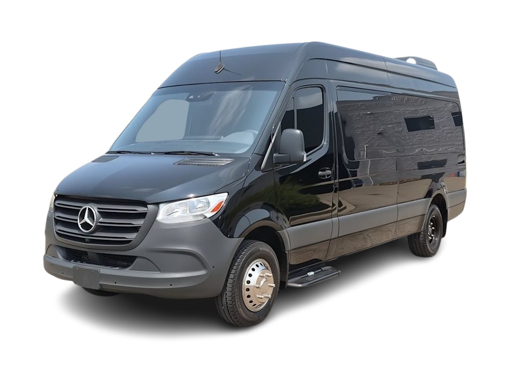 Thumbnail: 2022 Mercedes-Benz Sprinter - 19