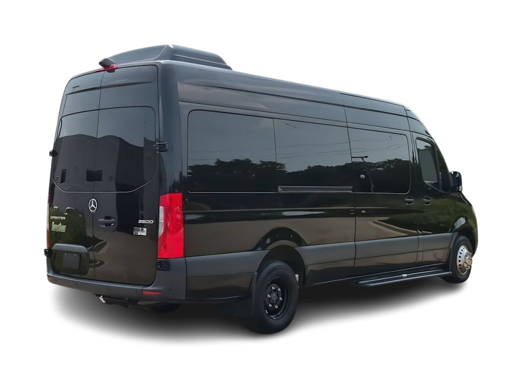 Thumbnail: 2022 Mercedes-Benz Sprinter - 20