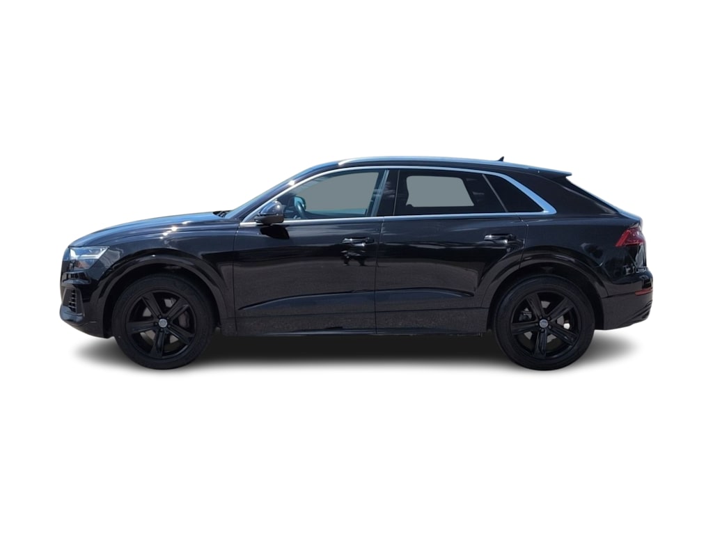 Thumbnail: 2019 Audi Q8 - 3