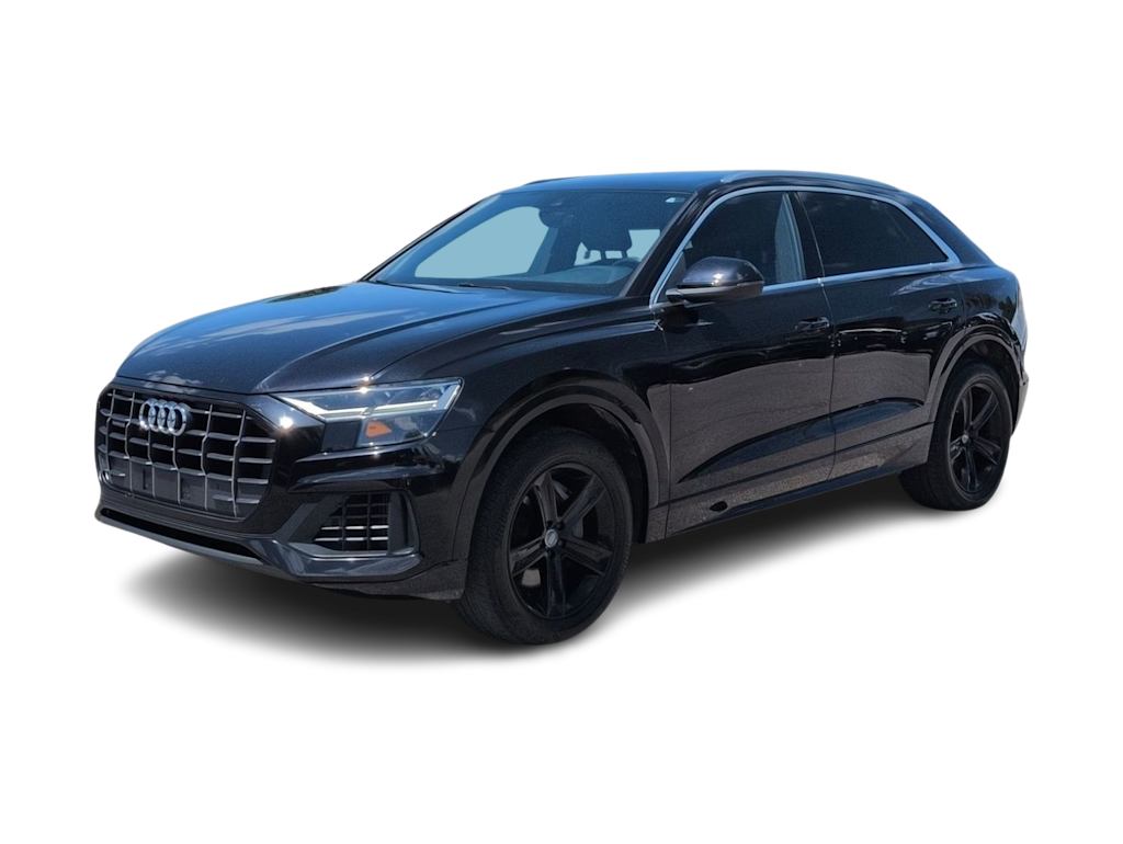 Thumbnail: 2019 Audi Q8 - 20