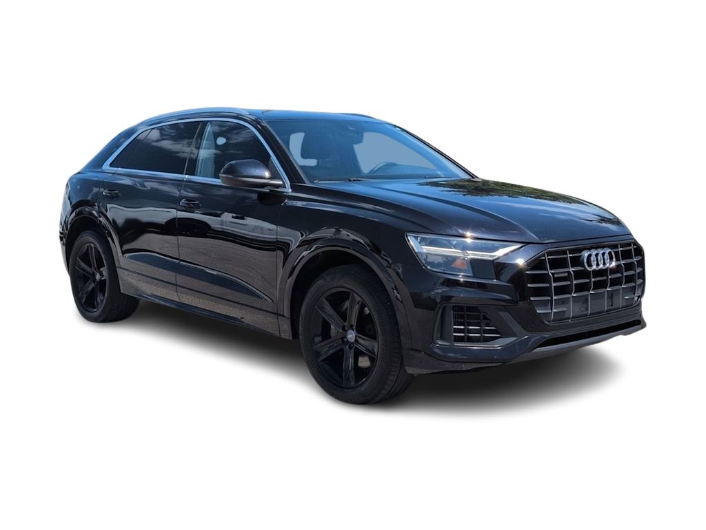 Thumbnail: 2019 Audi Q8 - 19