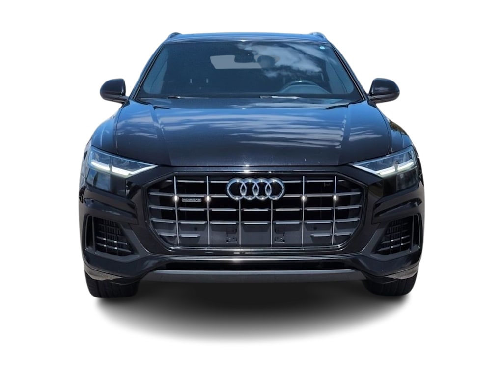 Thumbnail: 2019 Audi Q8 - 5