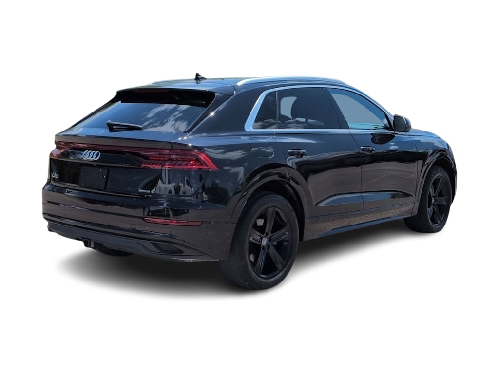 Thumbnail: 2019 Audi Q8 - 22