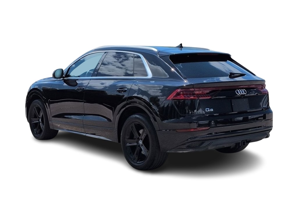 Thumbnail: 2019 Audi Q8 - 4