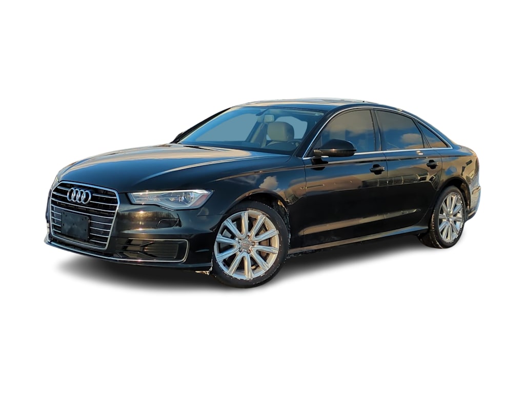 2016 Audi A6