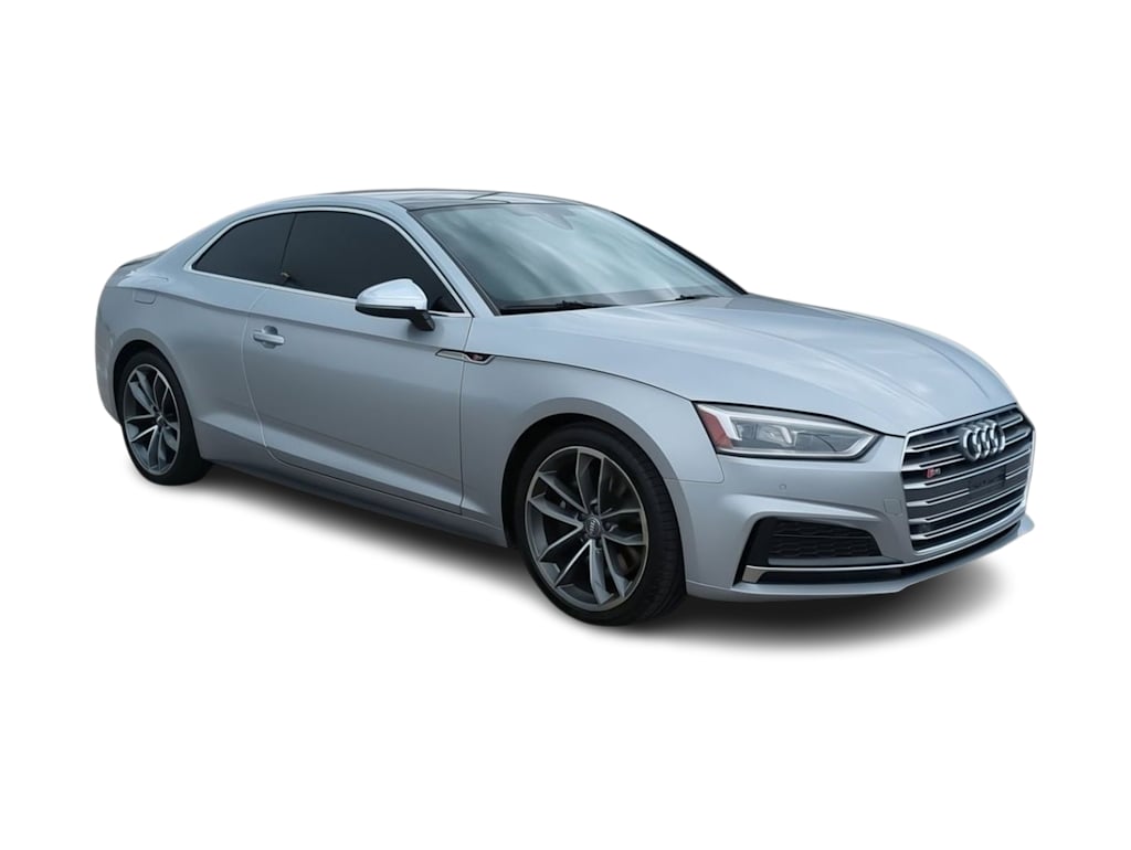 Thumbnail: 2018 Audi S5 - 16
