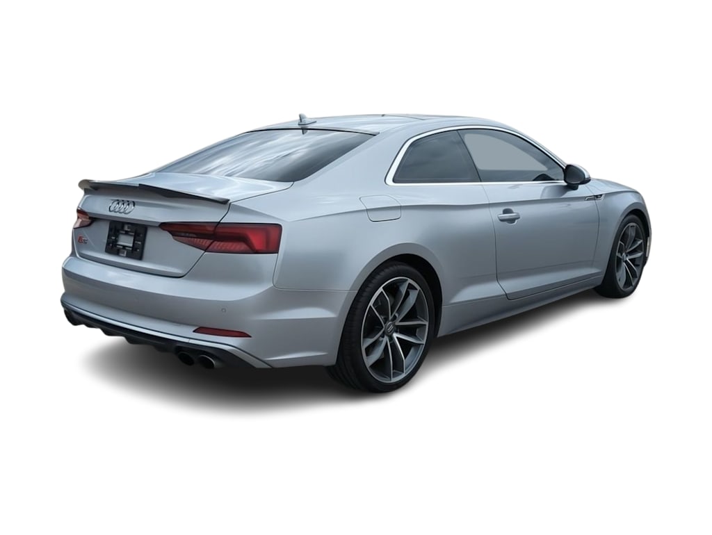 Thumbnail: 2018 Audi S5 - 18
