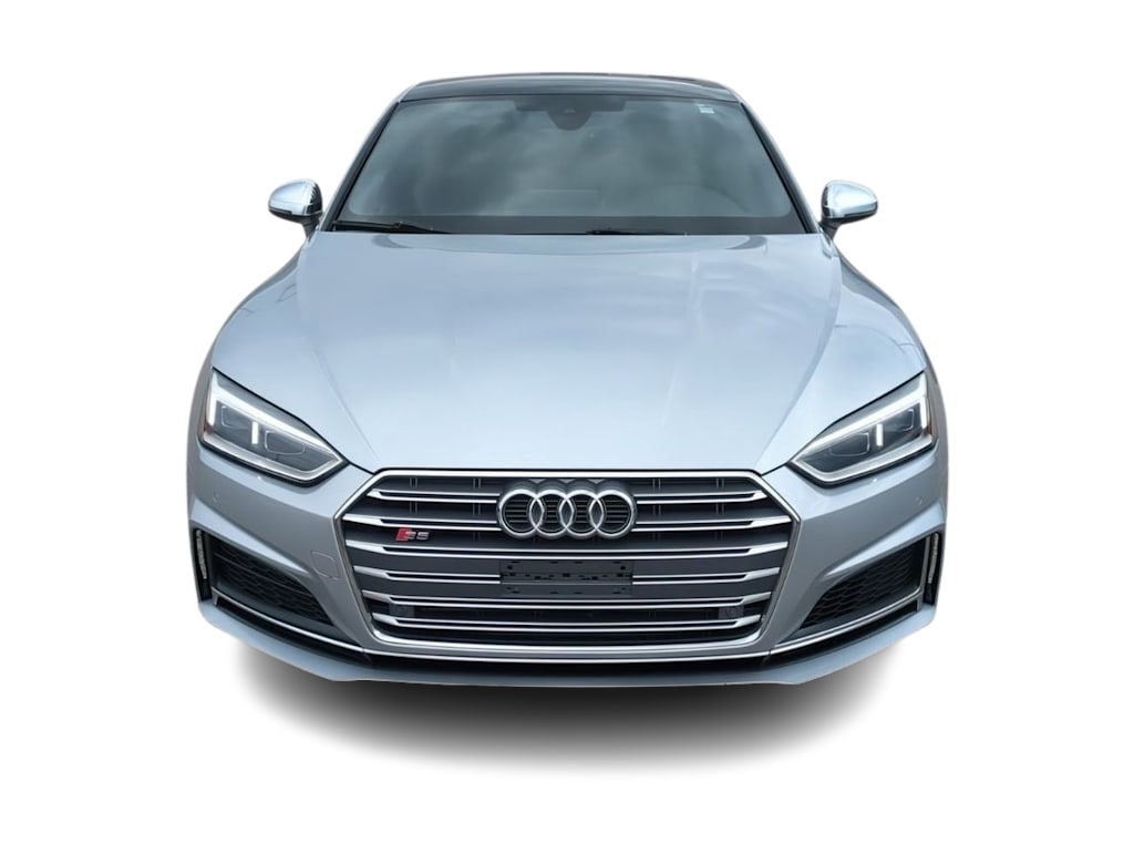 Thumbnail: 2018 Audi S5 - 17