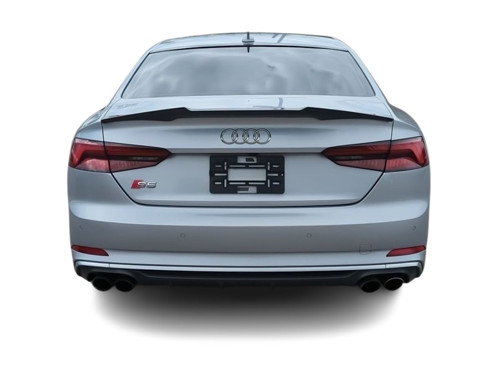 Thumbnail: 2018 Audi S5 - 4