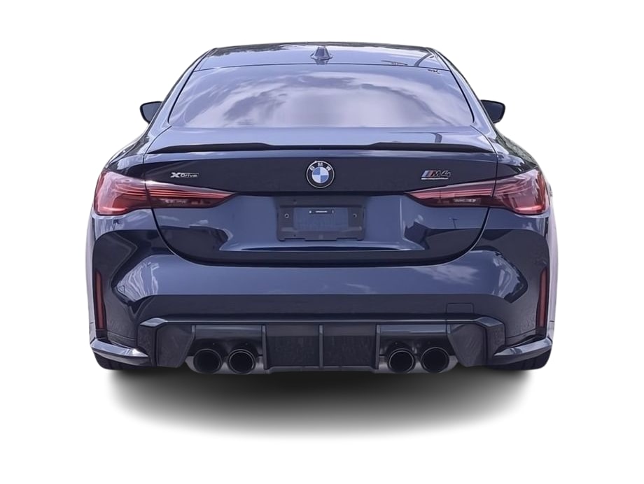 Thumbnail: 2025 BMW M4 - 19