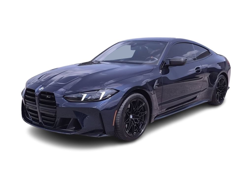 Thumbnail: 2025 BMW M4 - 17