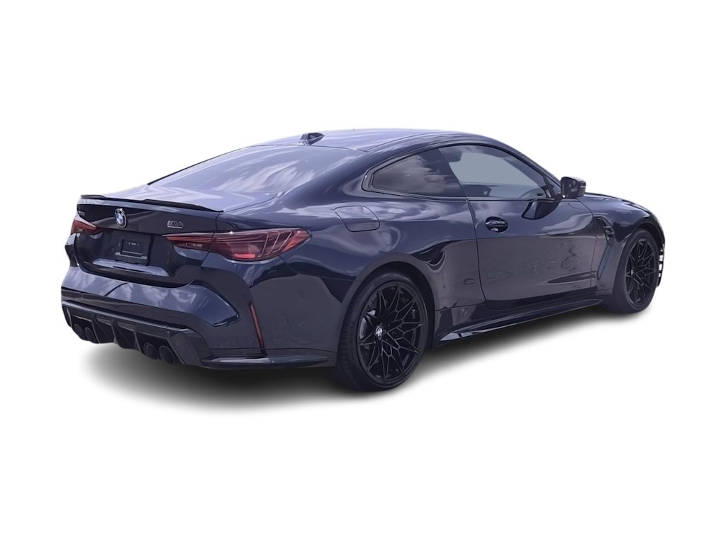 Thumbnail: 2025 BMW M4 - 20