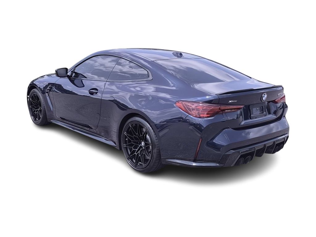Thumbnail: 2025 BMW M4 - 18