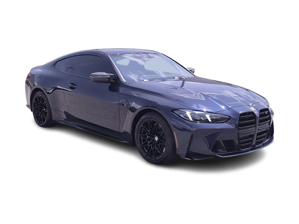 Thumbnail: 2025 BMW M4 - 16