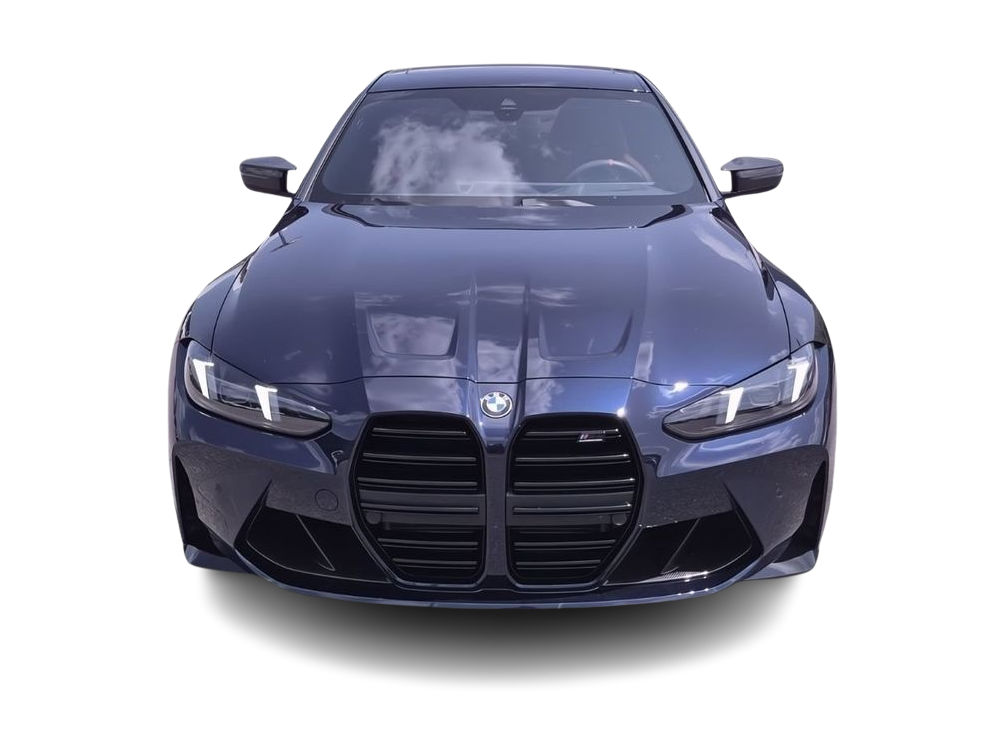 Thumbnail: 2025 BMW M4 - 4