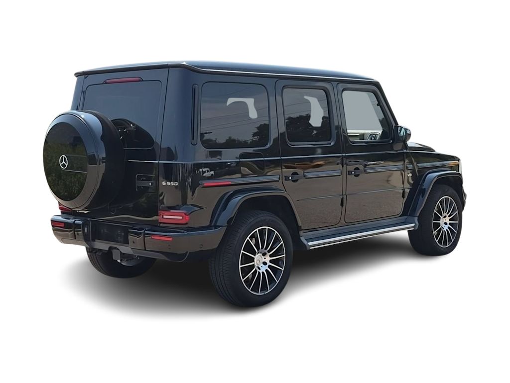 Thumbnail: 2019 Mercedes-Benz G-Class - 21