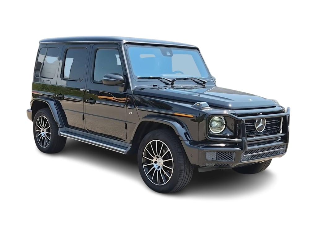Thumbnail: 2019 Mercedes-Benz G-Class - 19