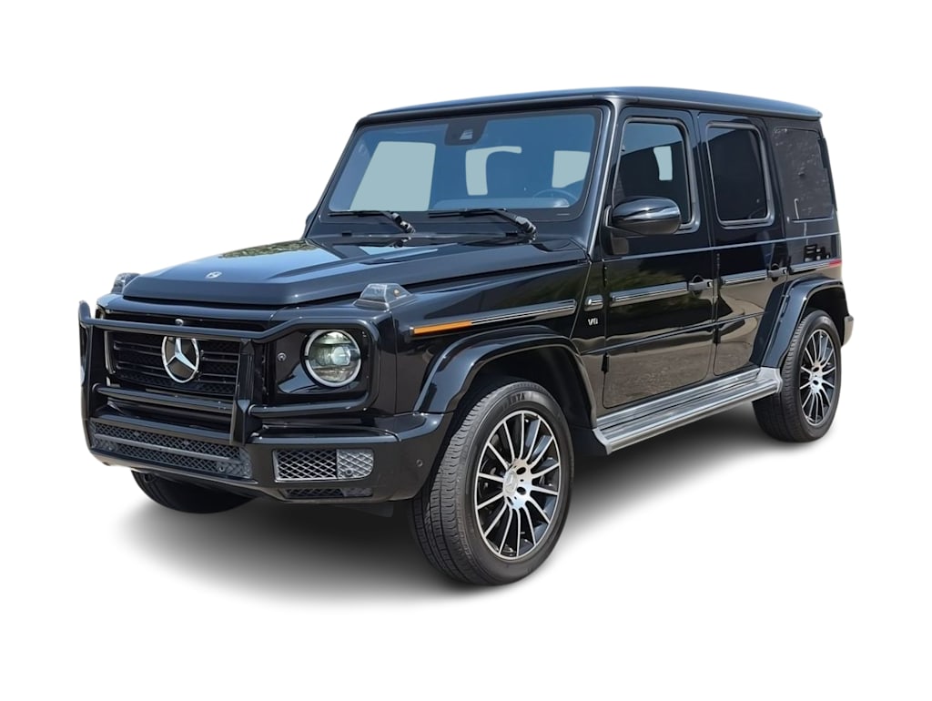 Thumbnail: 2019 Mercedes-Benz G-Class - 20