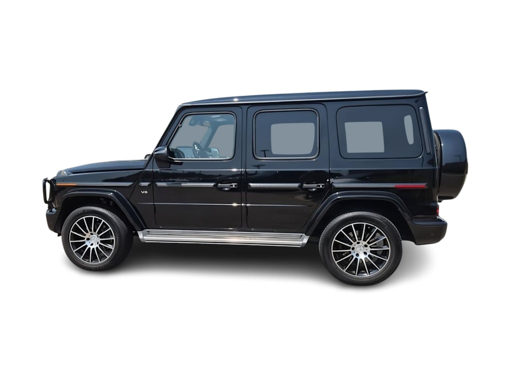 Thumbnail: 2019 Mercedes-Benz G-Class - 3