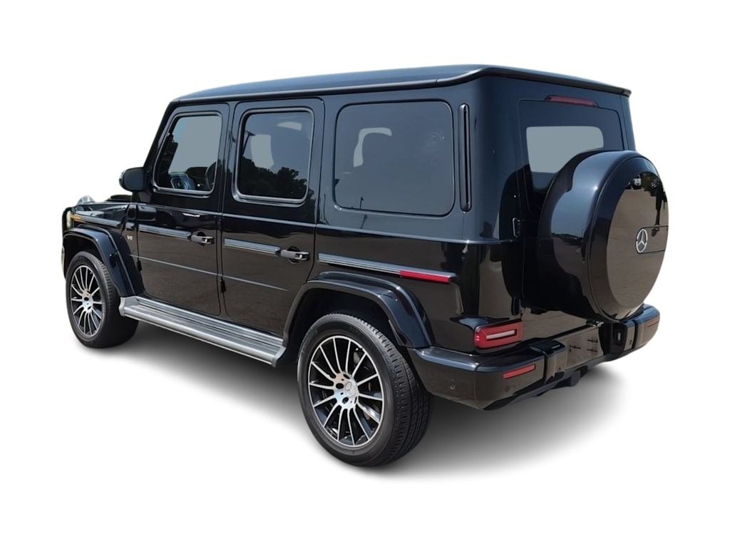 Thumbnail: 2019 Mercedes-Benz G-Class - 4