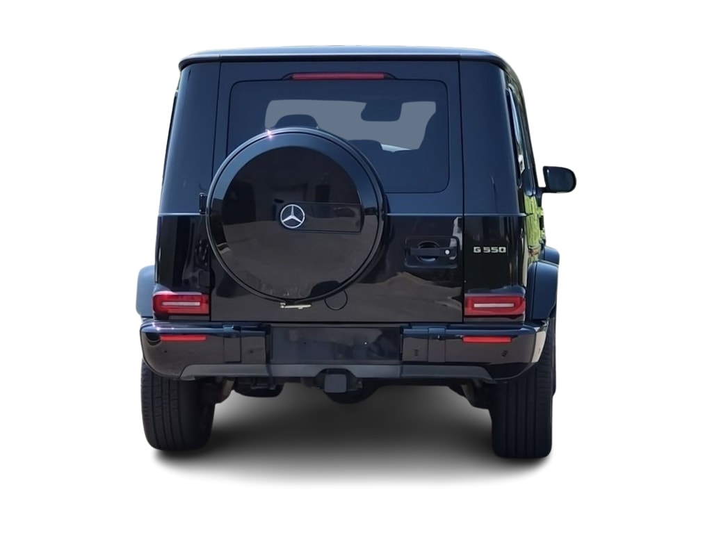 Thumbnail: 2019 Mercedes-Benz G-Class - 5