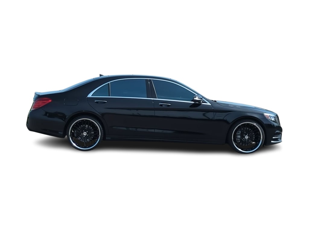 Thumbnail: 2017 Mercedes-Benz S-Class - 23