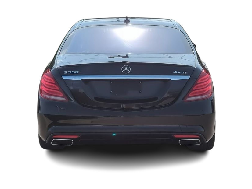 Thumbnail: 2017 Mercedes-Benz S-Class - 5