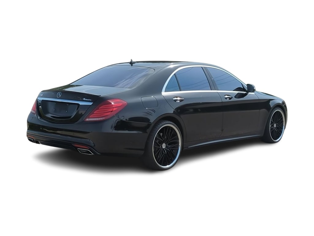 Thumbnail: 2017 Mercedes-Benz S-Class - 22