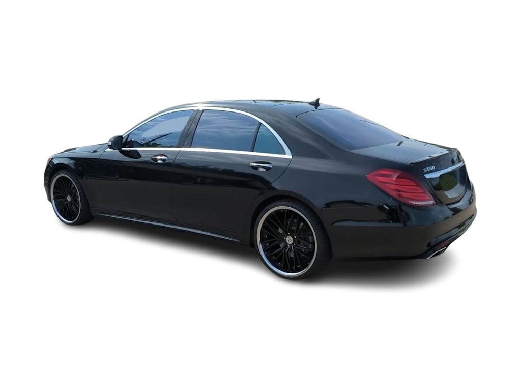 Thumbnail: 2017 Mercedes-Benz S-Class - 4