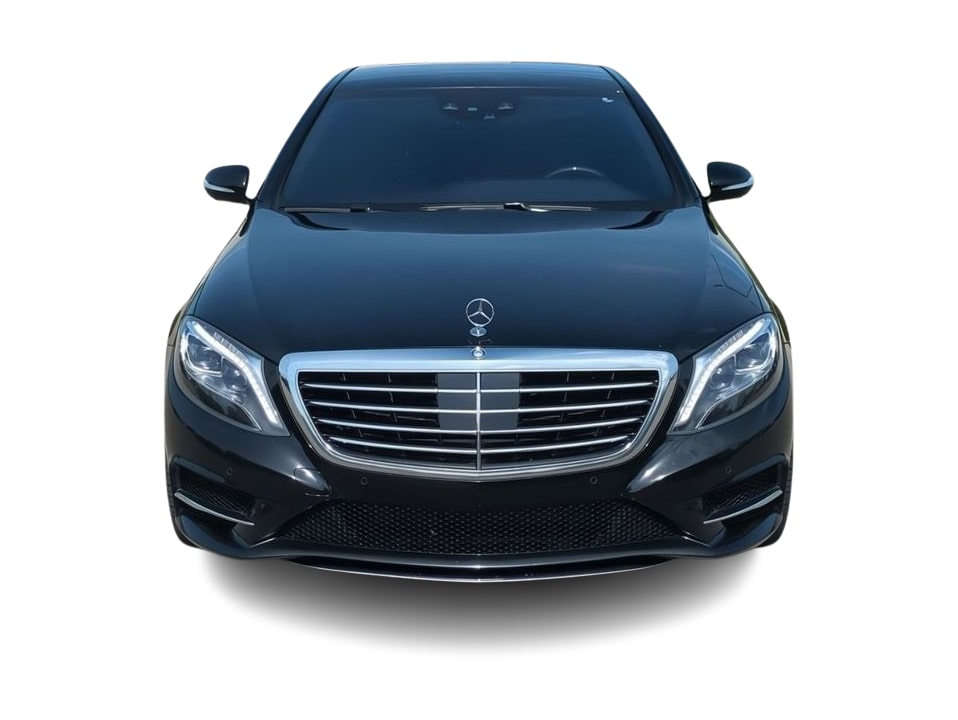 Thumbnail: 2017 Mercedes-Benz S-Class - 6