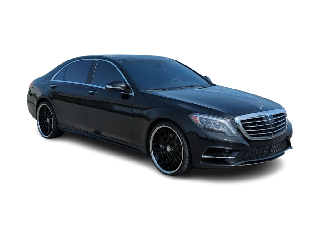 Thumbnail: 2017 Mercedes-Benz S-Class - 20