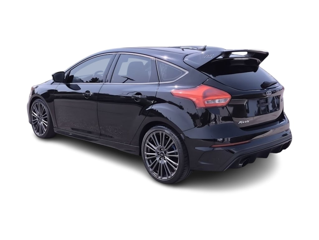 Thumbnail: 2017 Ford Focus - 4