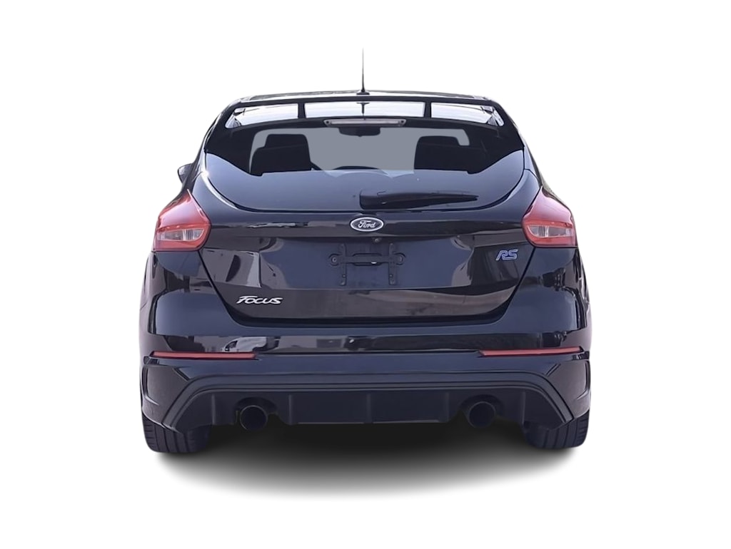Thumbnail: 2017 Ford Focus - 5