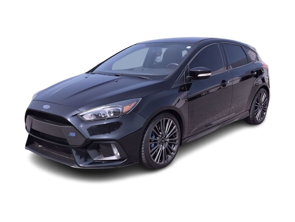 Thumbnail: 2017 Ford Focus - 21