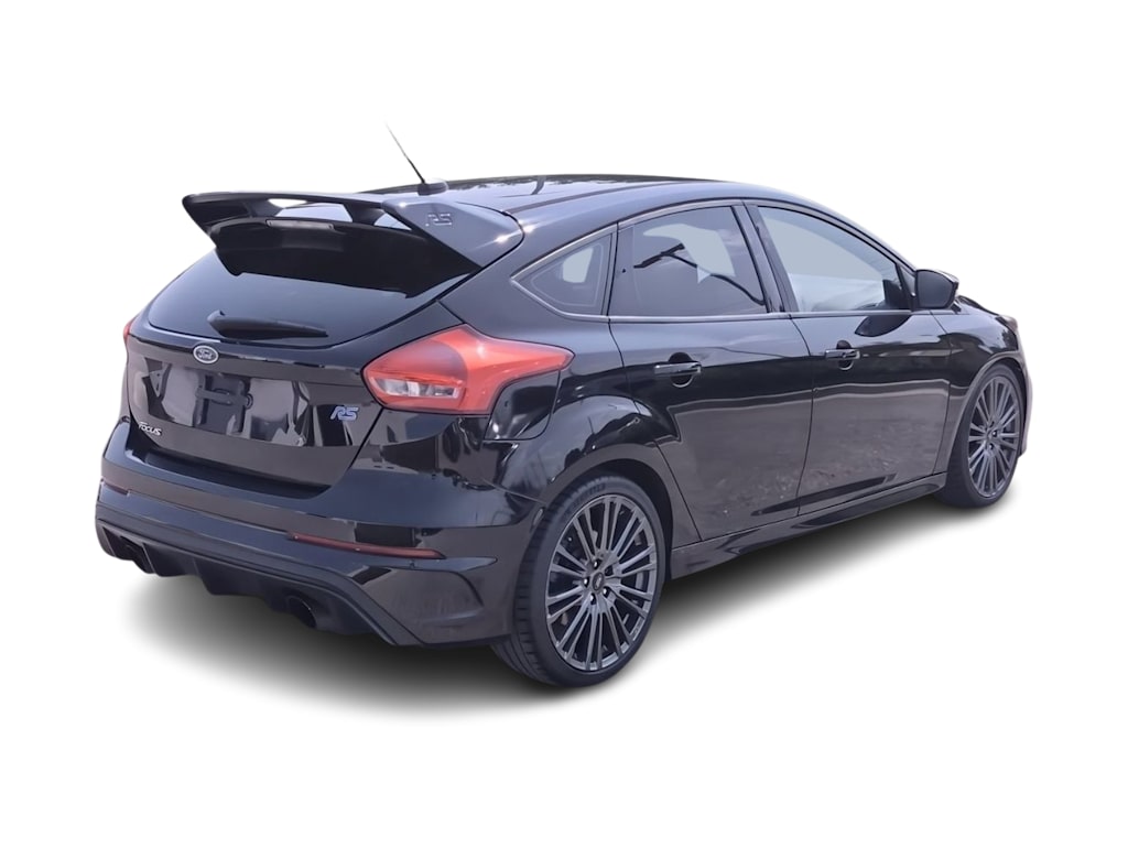 Thumbnail: 2017 Ford Focus - 22