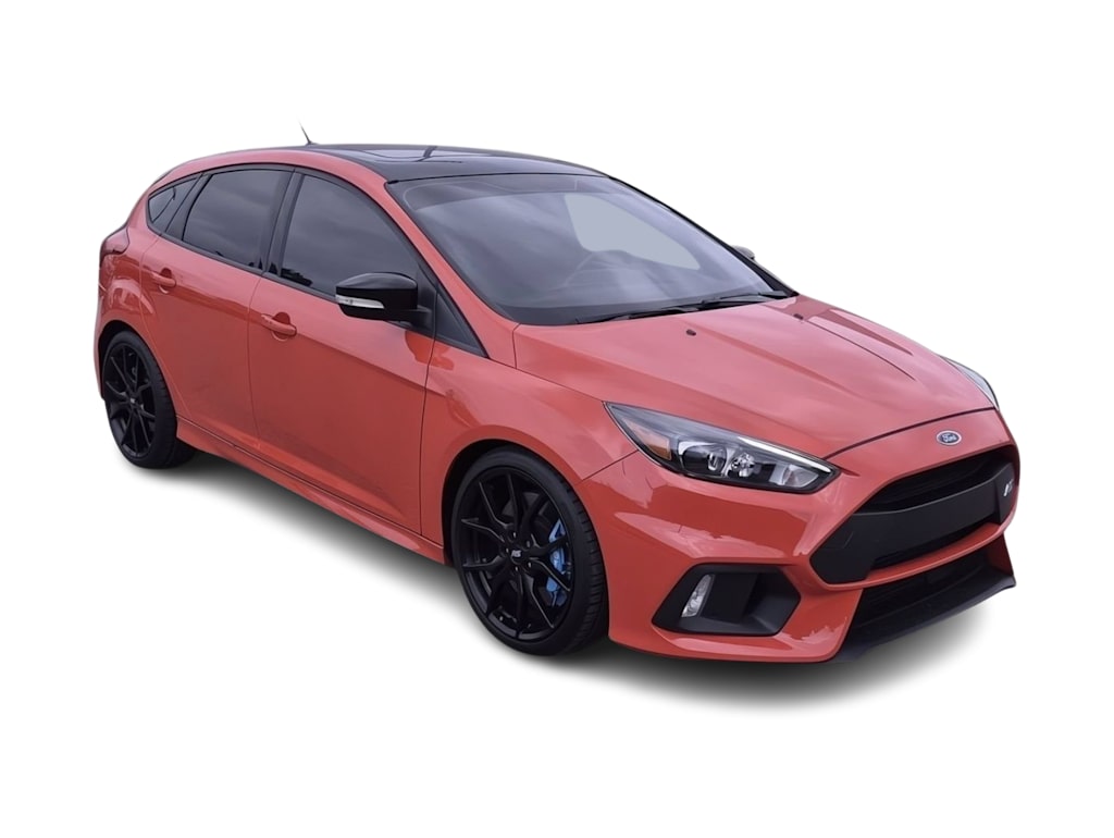 Thumbnail: 2018 Ford Focus - 20