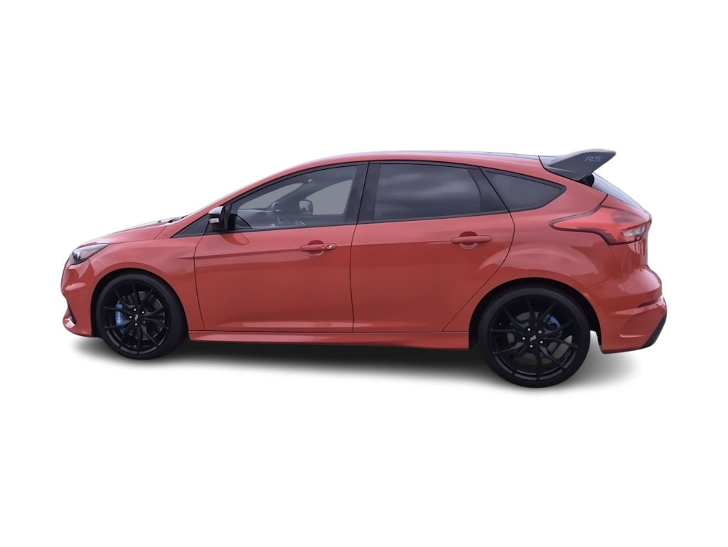Thumbnail: 2018 Ford Focus - 3