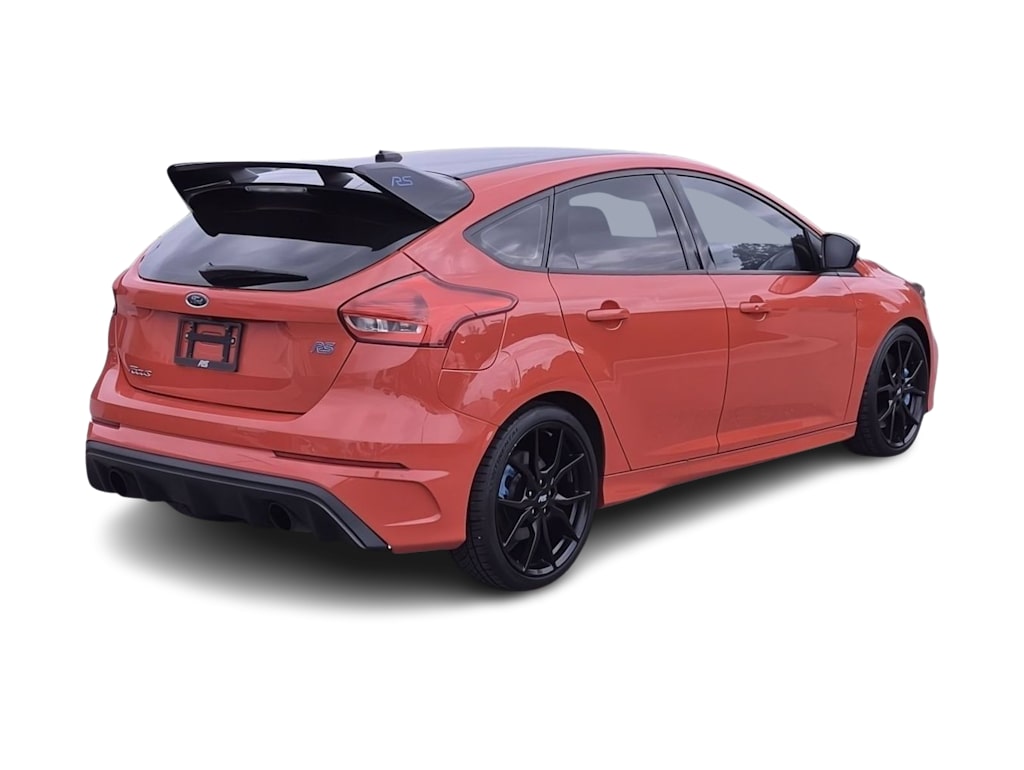 Thumbnail: 2018 Ford Focus - 22