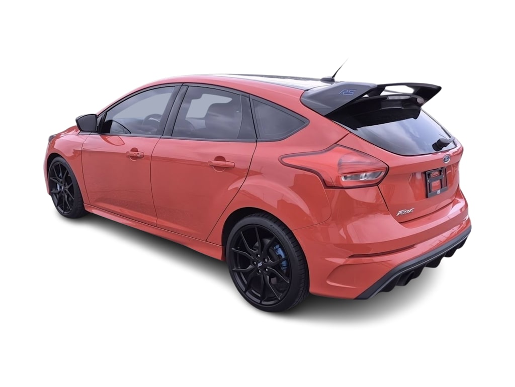 Thumbnail: 2018 Ford Focus - 4