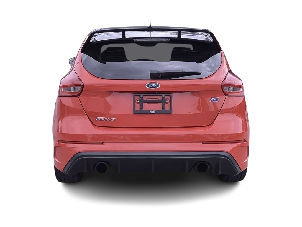 Thumbnail: 2018 Ford Focus - 5