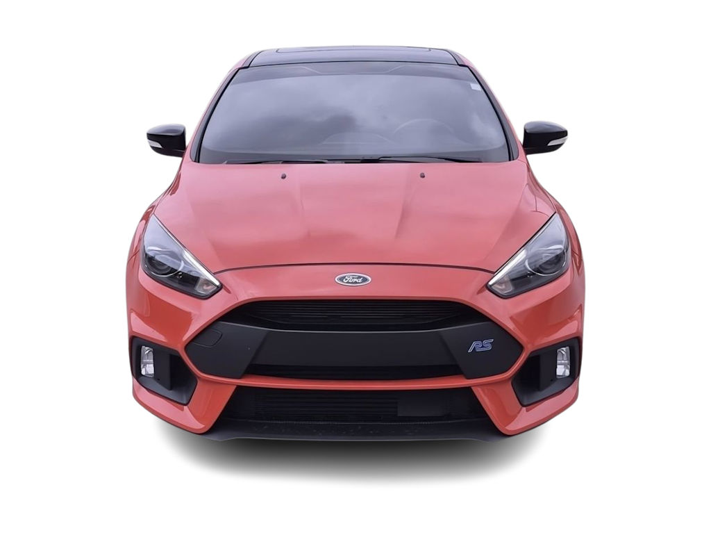 Thumbnail: 2018 Ford Focus - 6