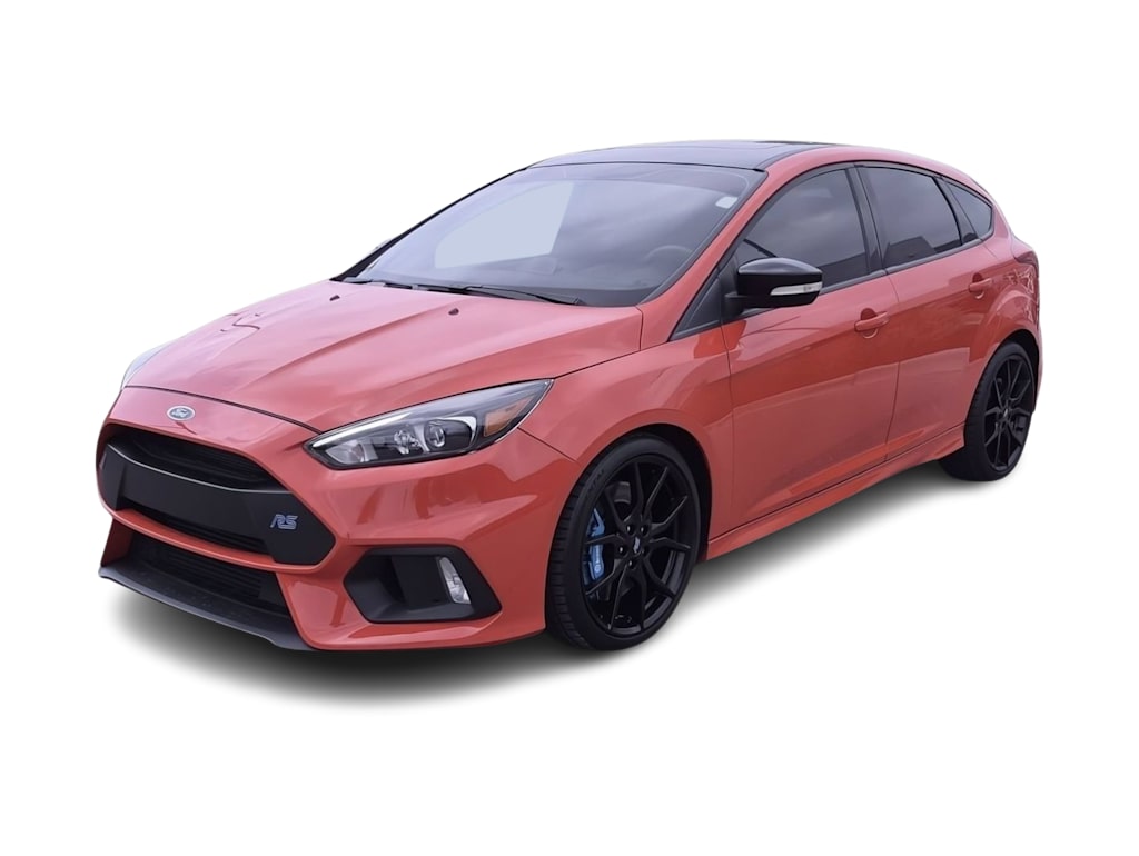 Thumbnail: 2018 Ford Focus - 21