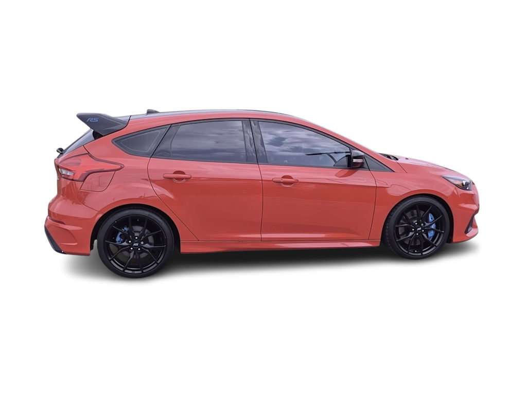 Thumbnail: 2018 Ford Focus - 23