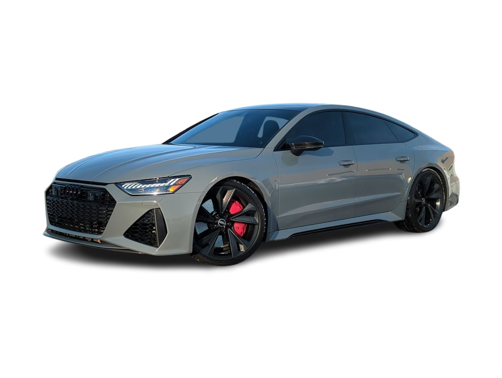 2021 Audi RS 7