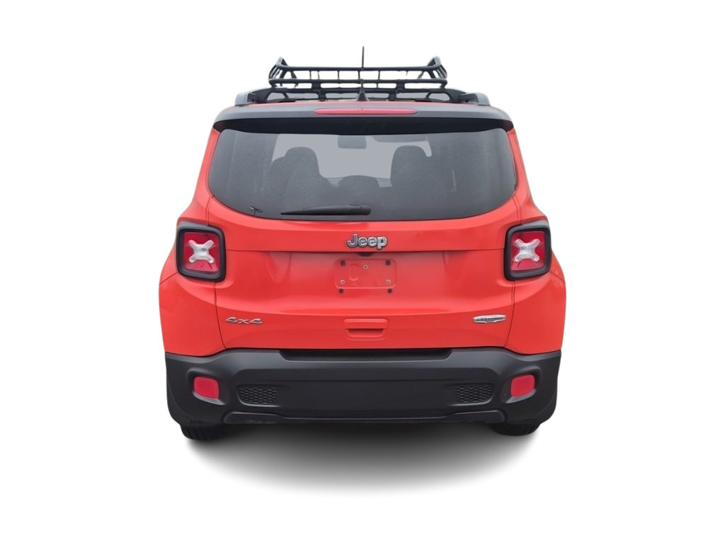 Thumbnail: 2018 Jeep Renegade - 5