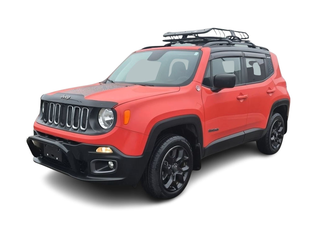Thumbnail: 2018 Jeep Renegade - 20