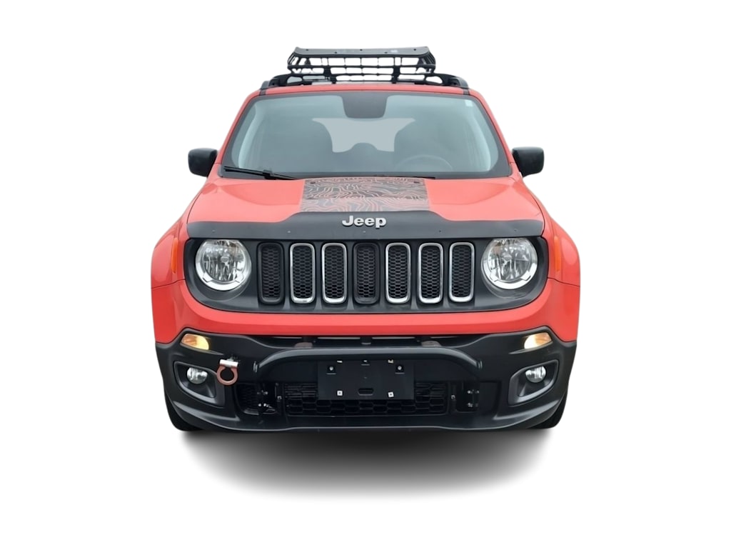 Thumbnail: 2018 Jeep Renegade - 6