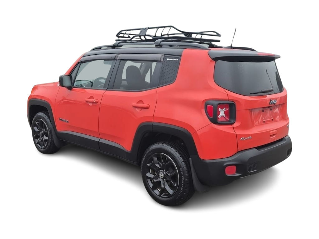 Thumbnail: 2018 Jeep Renegade - 4